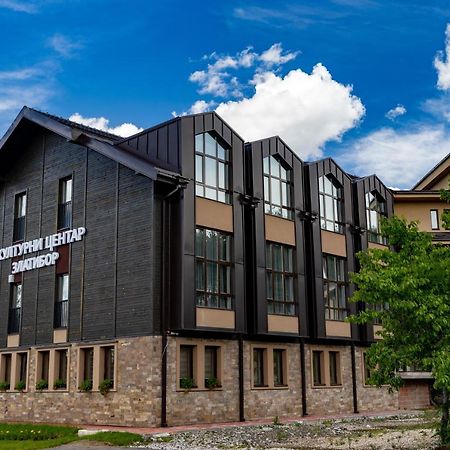 Apartments Kulturni Centar Zlatibor Exterior photo