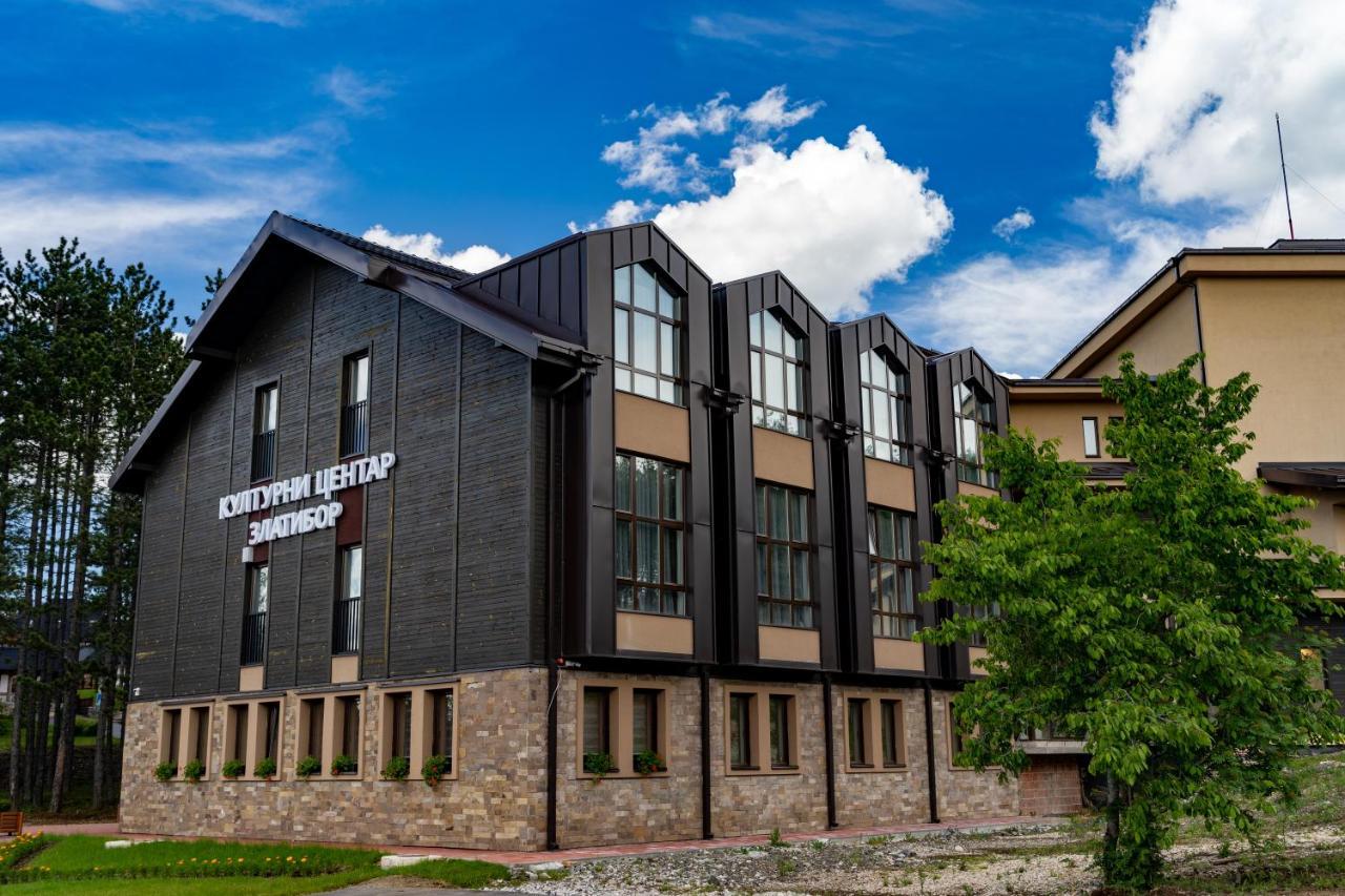 Apartments Kulturni Centar Zlatibor Exterior photo