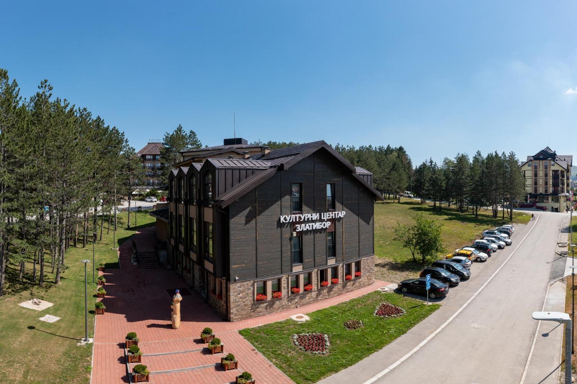 Apartments Kulturni Centar Zlatibor Exterior photo